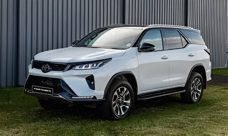 Fleet & SUV Range