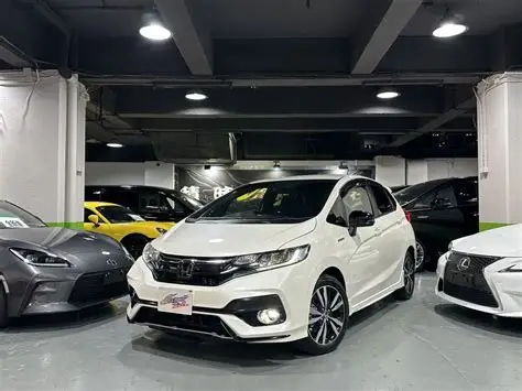 Honda Fit GP5 Hybrid