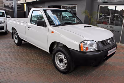 Nissan Hardbody