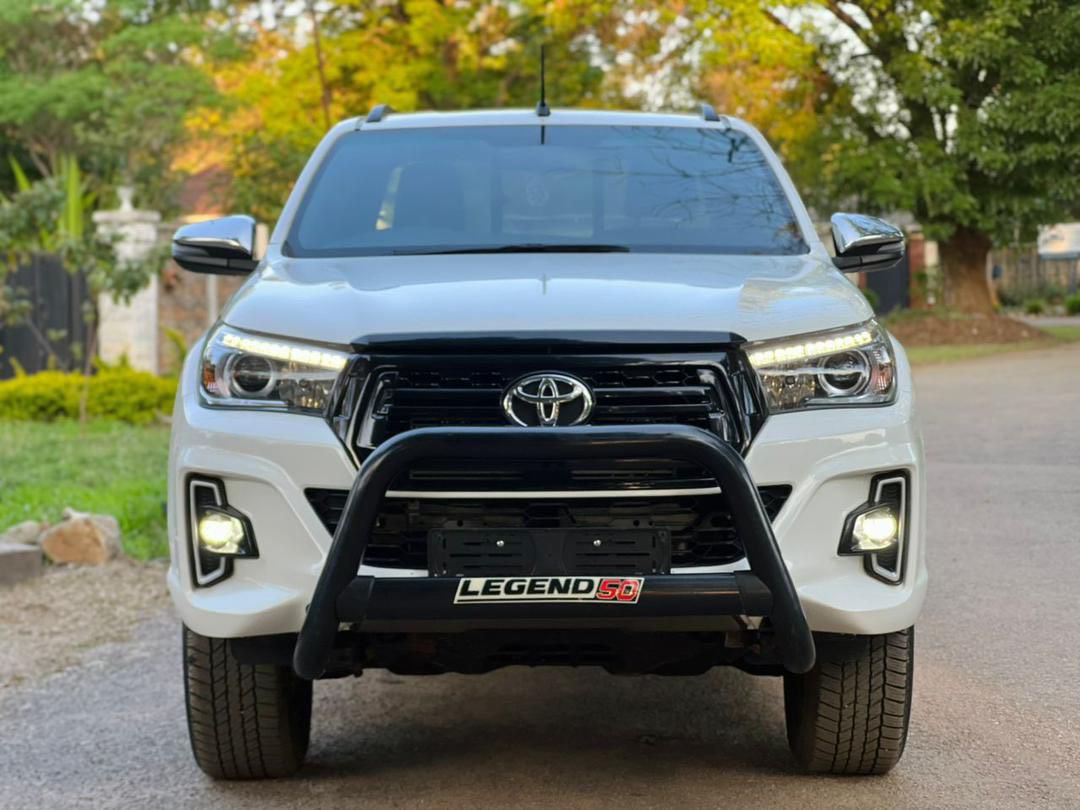 Toyota Hilux GGC
